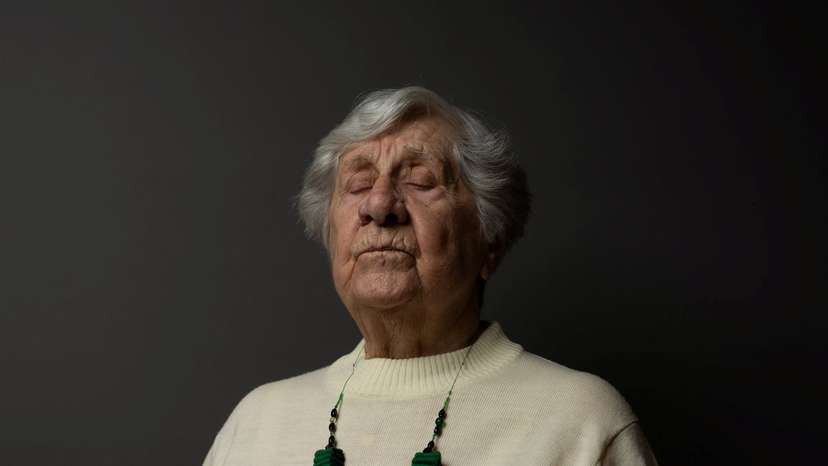 Survivors of the Auschwitz-Birkenau death camp speak to Reuters ahead of the 80-year anniversary of its liberation by allied troops in 1945