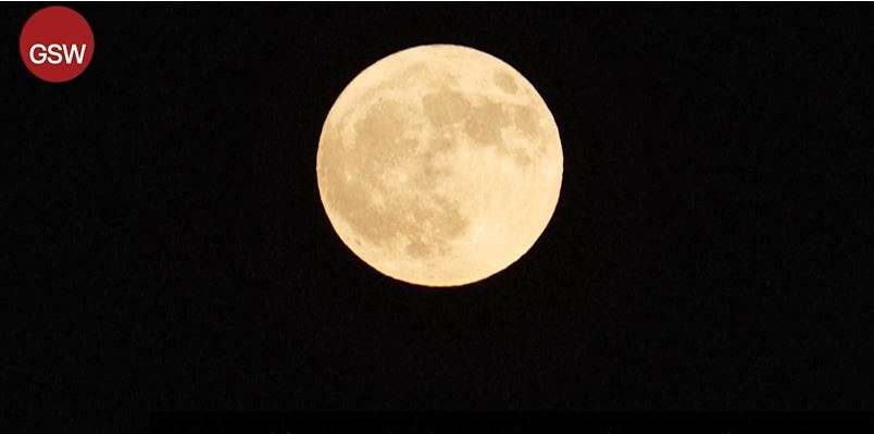 blue moon