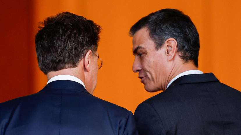 FILE PHOTO: NATO Secretary General Mark Rutte visits Spain