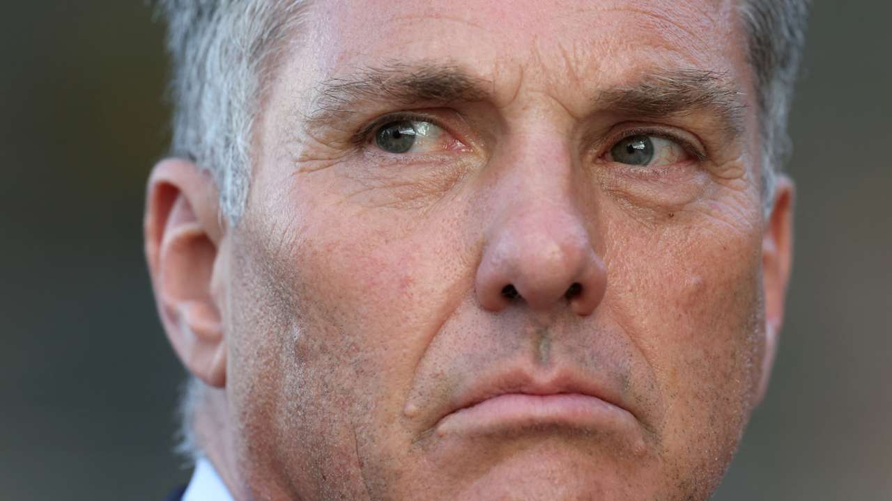 FILE PHOTO: People attend the Lest We Forget sunset tribute on the eve of ANZAC Day in Sydney