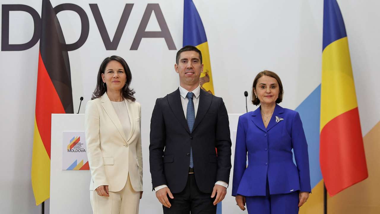 Moldova Partnership Platform conference in Chisinau