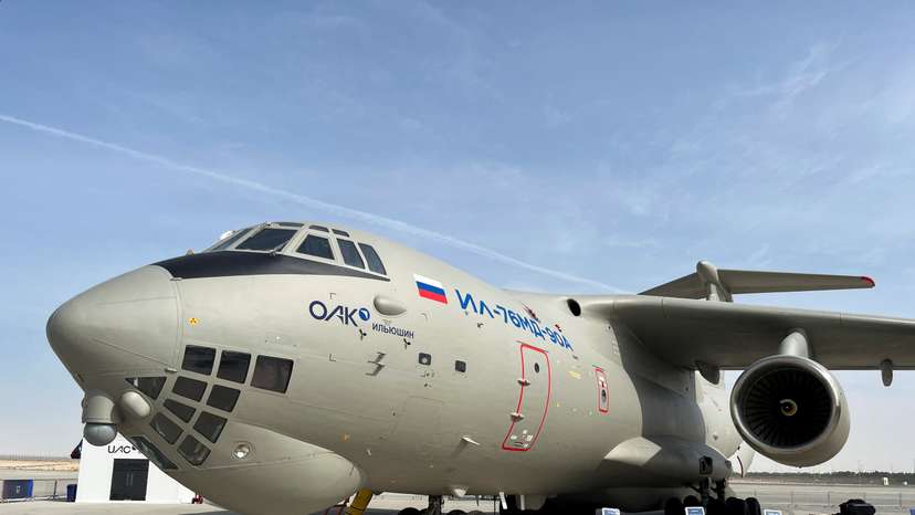 2023 Dubai Airshow
