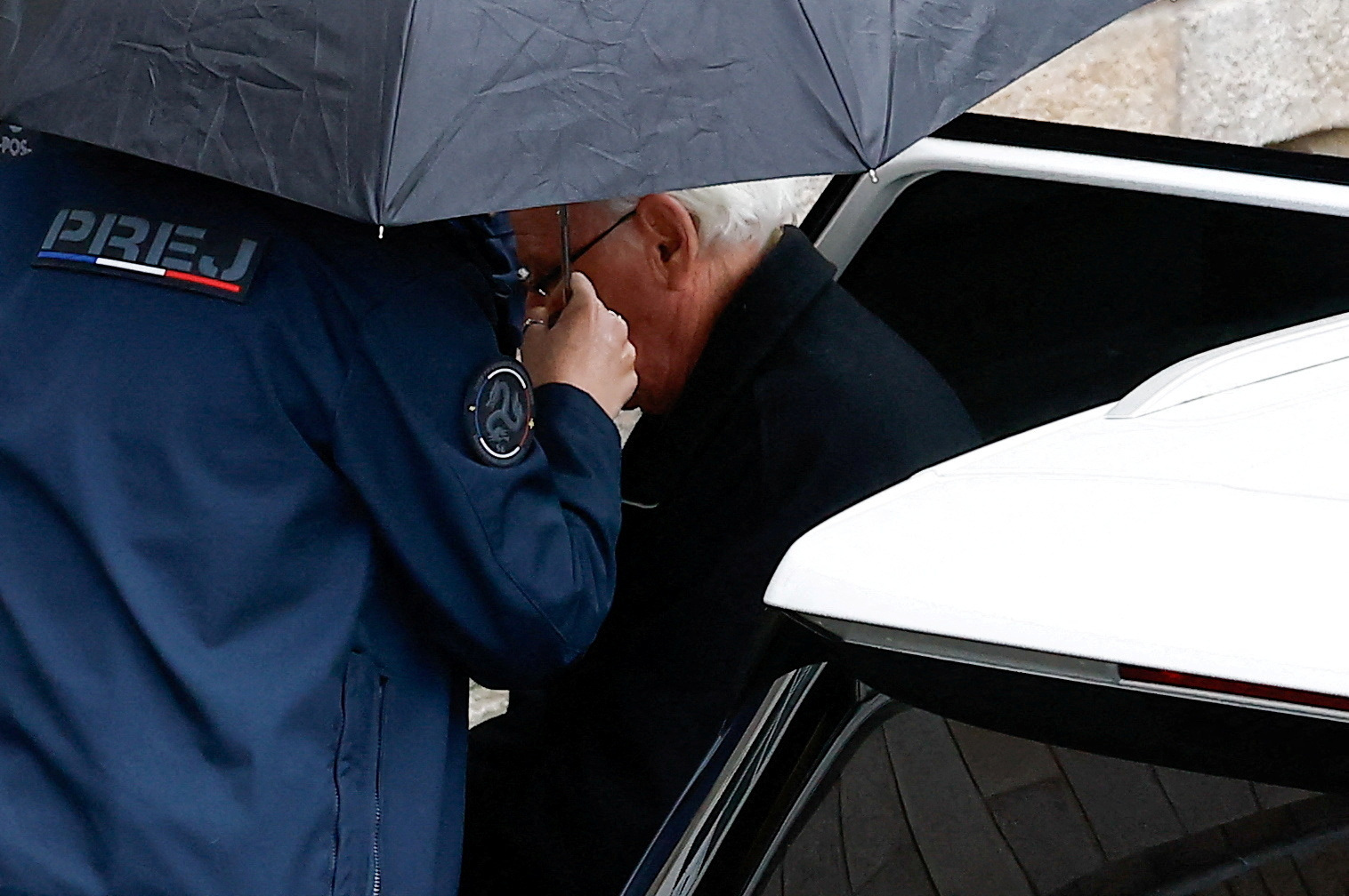 Trial of ex-surgeon Le Scouarnec before Morbihan criminal court in Vannes