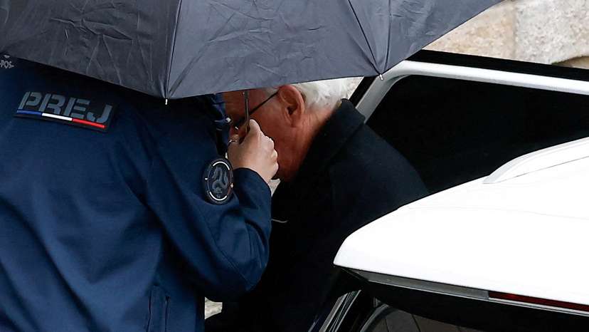 Trial of ex-surgeon Le Scouarnec before Morbihan criminal court in Vannes