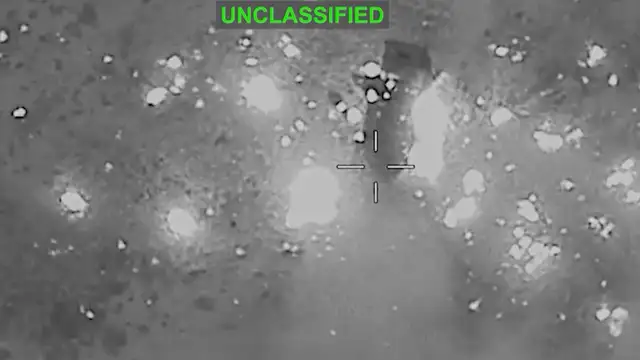 US attacks Iran for 13th consecutive night