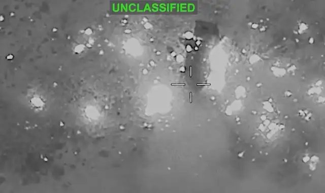 US attacks Iran for 13th consecutive night