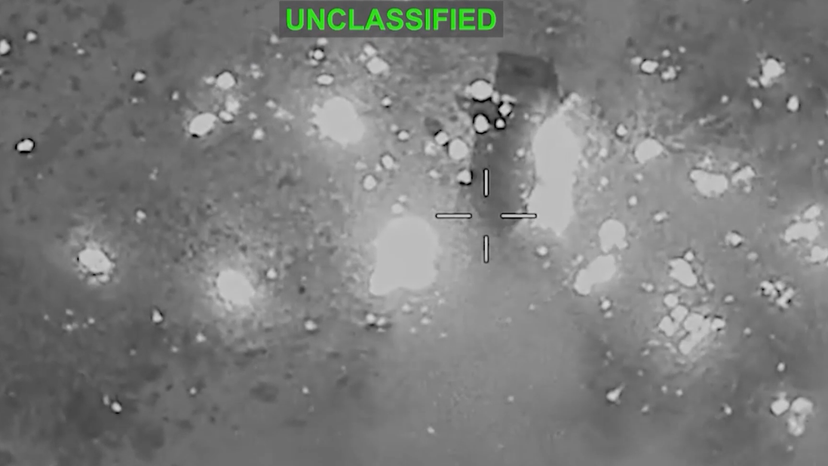 US attacks Iran for 13th consecutive night