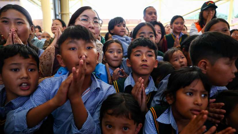 FILE PHOTO: US restores $6.8 million aid for Tibetans, State Department says