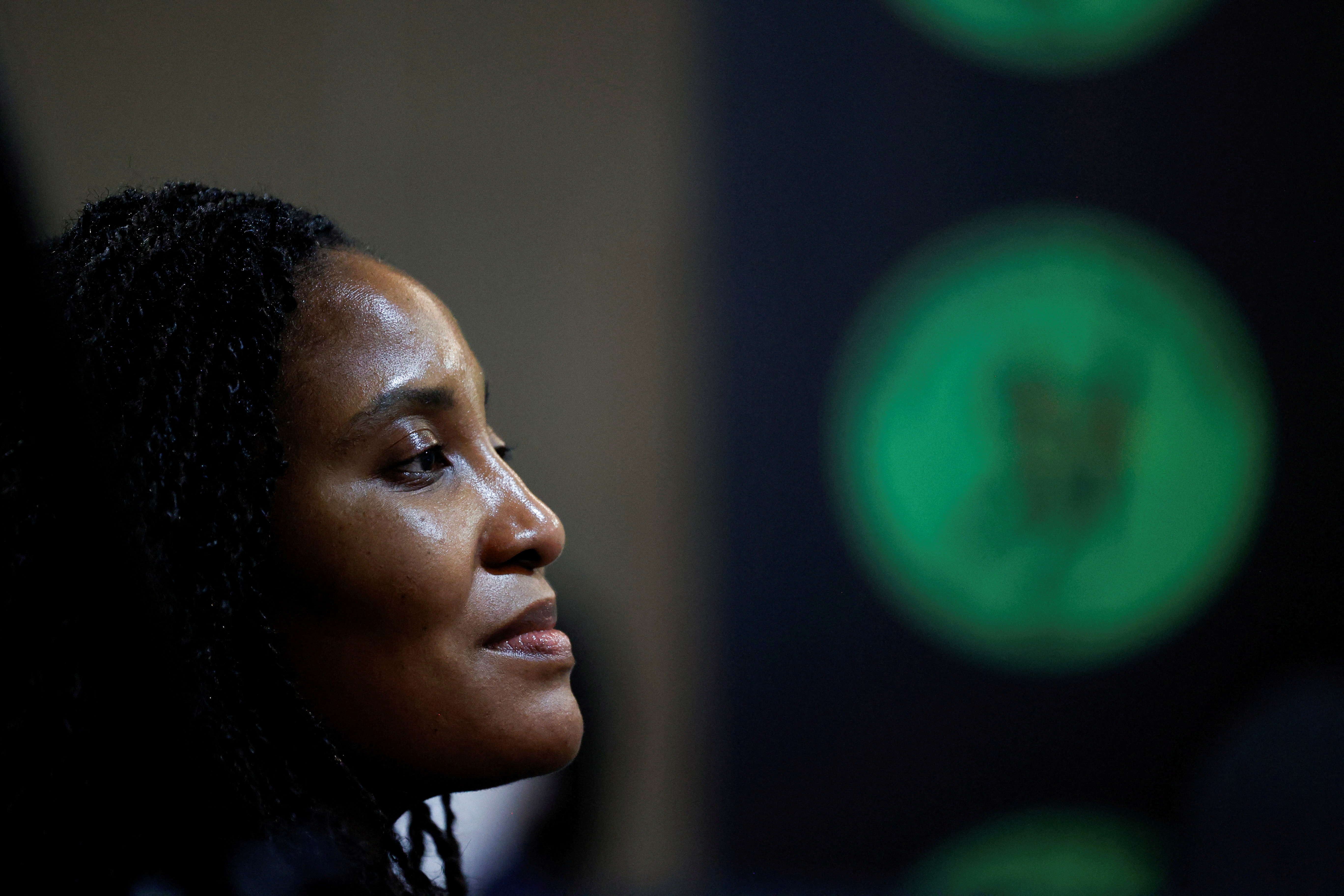 FILE PHOTO: Duduzile Zuma