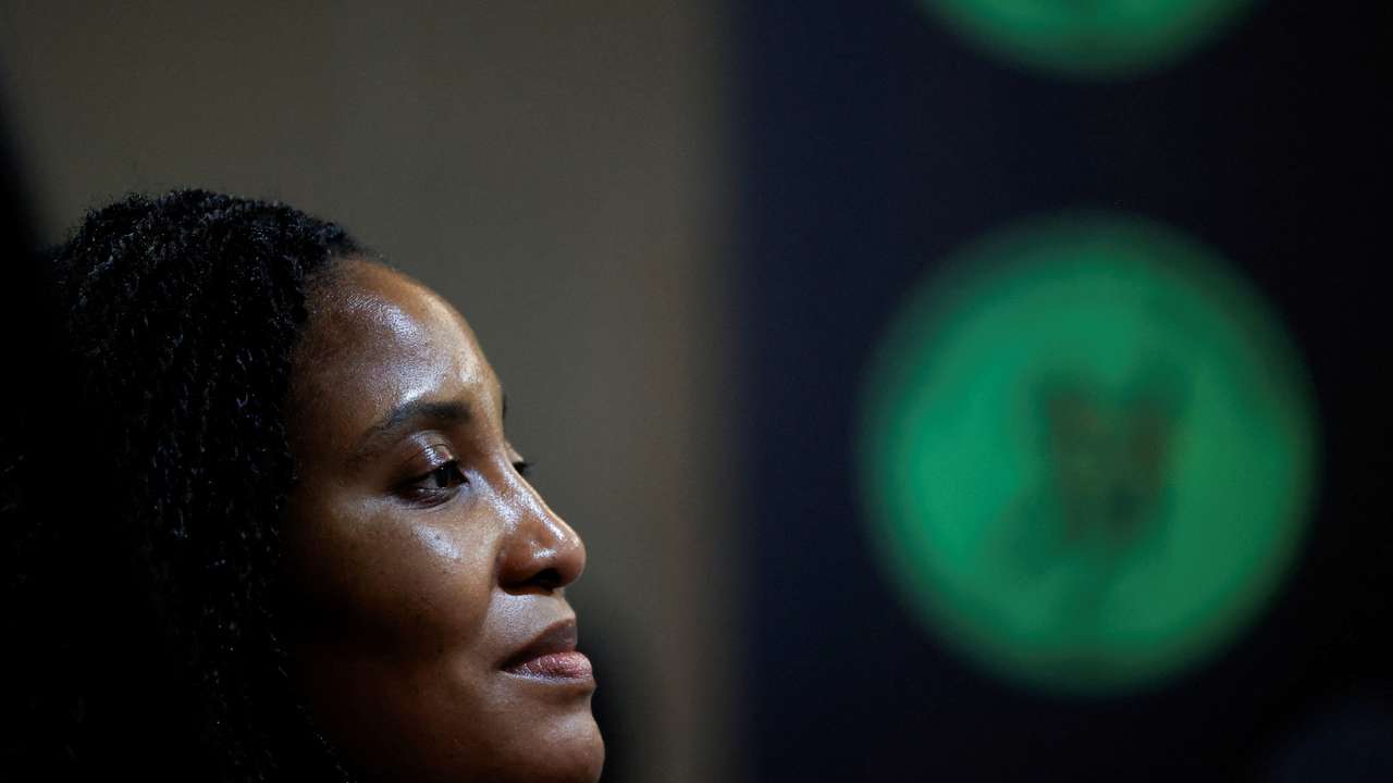 FILE PHOTO: Duduzile Zuma