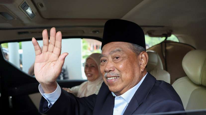 Malaysia charges ex-PM Muhyiddin with sedition over alleged remarks on royalty