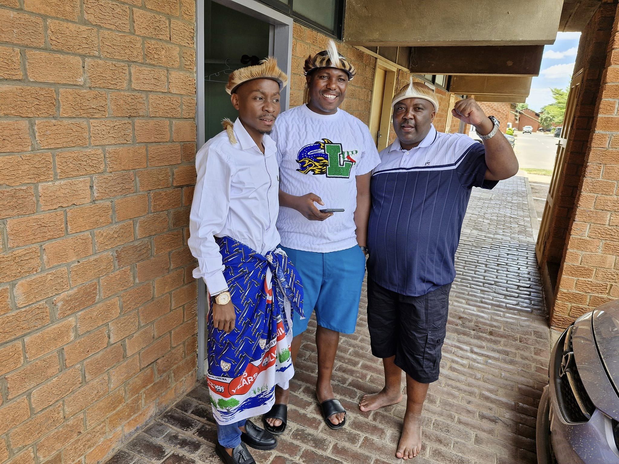 Munir Zulu MP Zambia