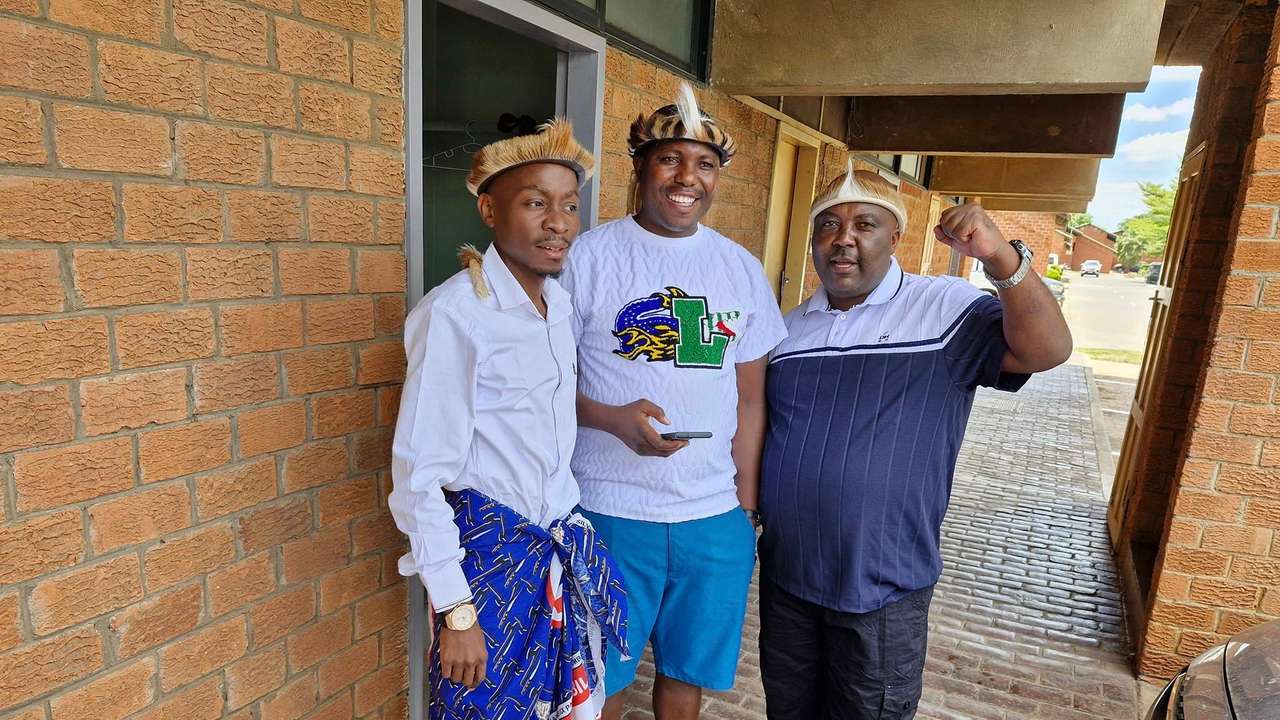 Munir Zulu MP Zambia