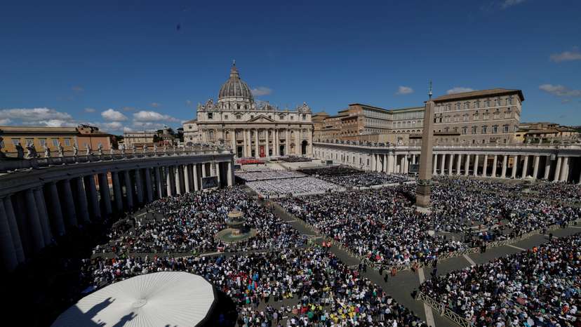 Pope Francis' funeral