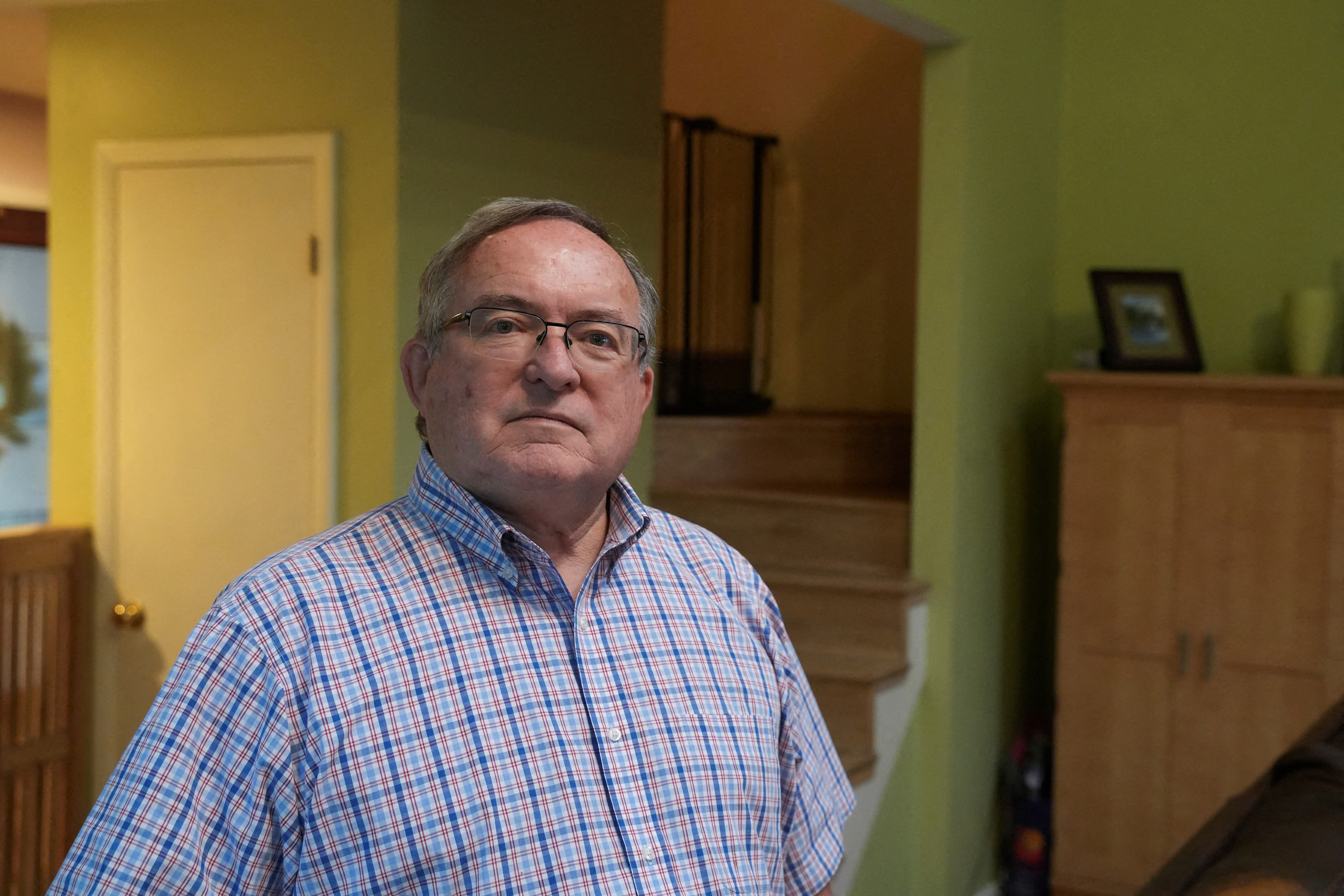 FILE PHOTO: Video of Minneapolis shooting convinced these Trump voters it was justifiable