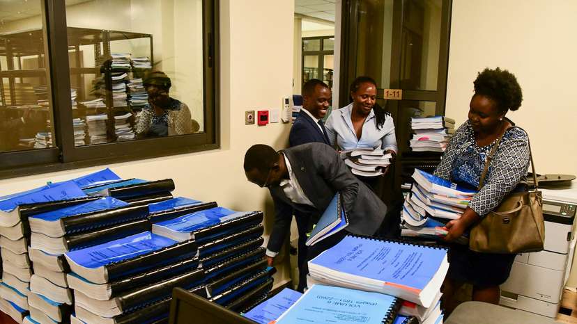 Uganda rights activists file appeal against ruling on anti-LGBTQ law in Kampala