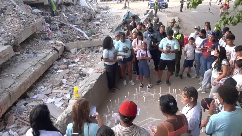 La Guaira survivors remember neighbours