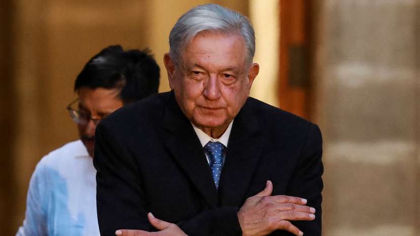 FILE PHOTO: 85th anniversary of Mexico's National Institute of Anthropology and History, in Mexico City