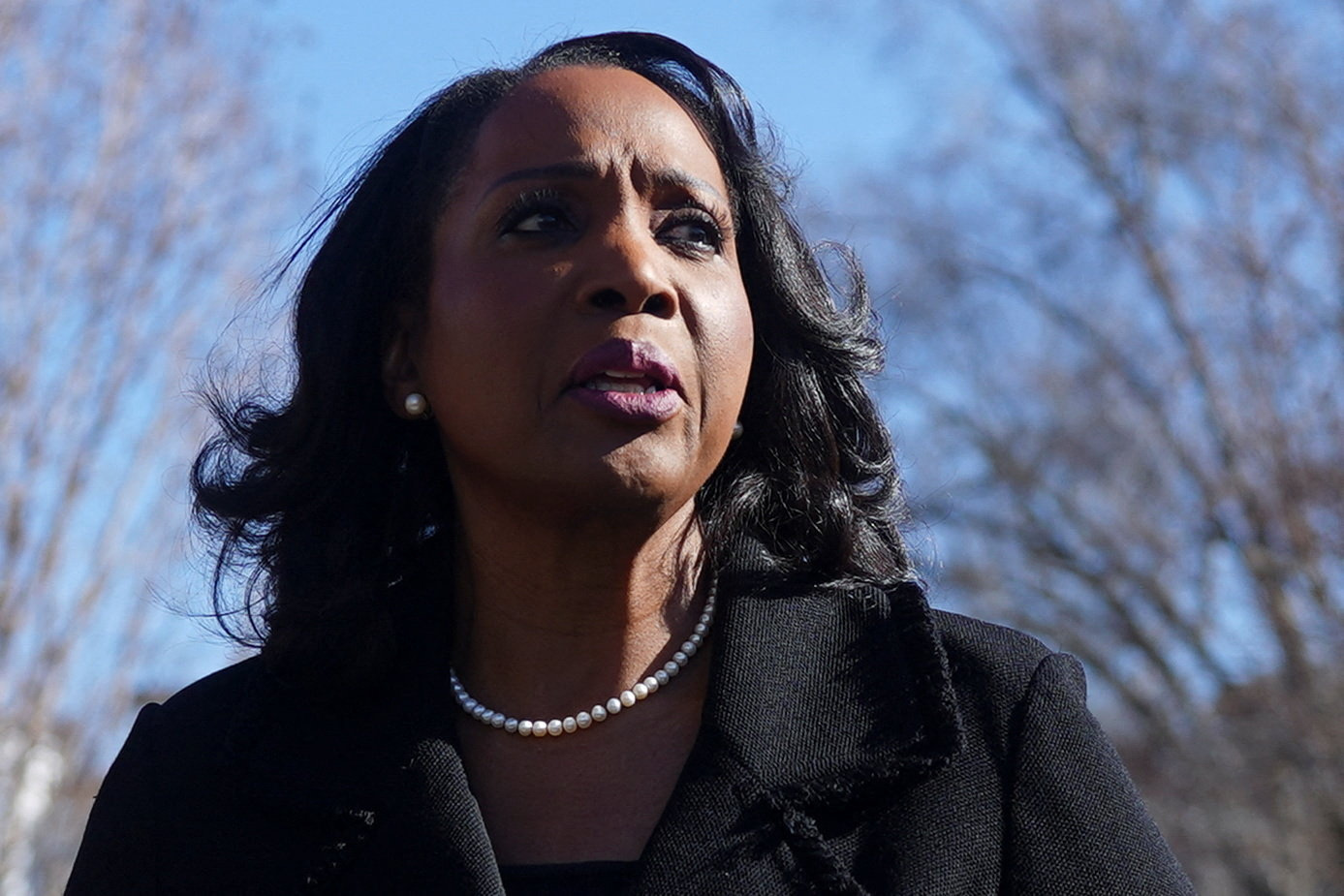 U.S. Supreme Court hear U.S. President Trump's bid to fire Fed Governor Cook