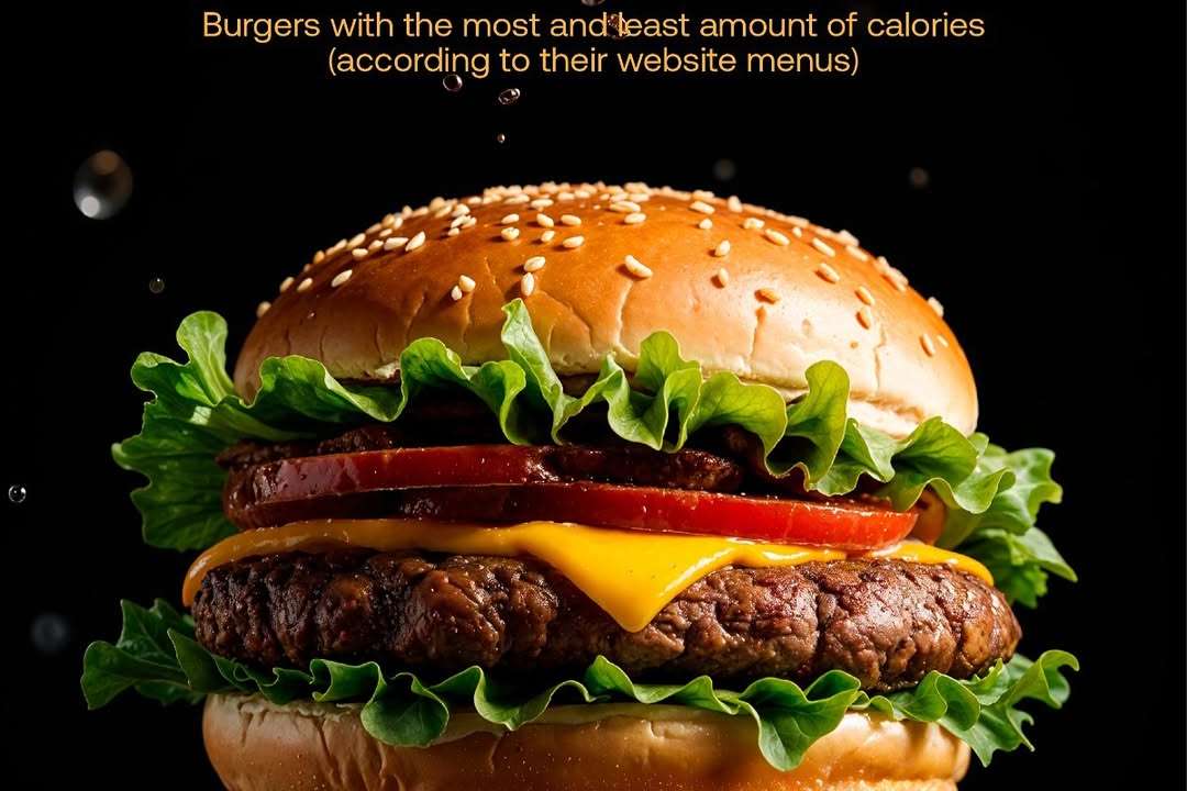 Americans eat 2.4 burgers per day on average, roughly 50 billion burgers a year. The #burger has (1)