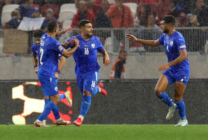 FILE PHOTO: Nations League - League A - Group 2 - Israel v Italy
