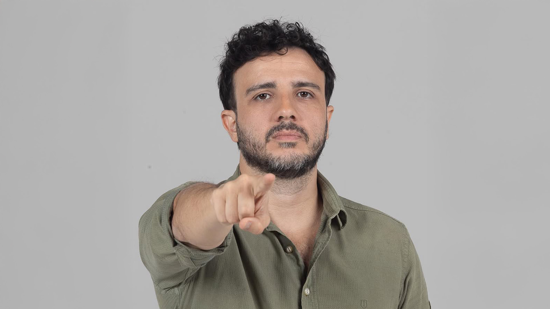 Renan Santos (Missão), candidato à Presidência da República e fundador do MBL