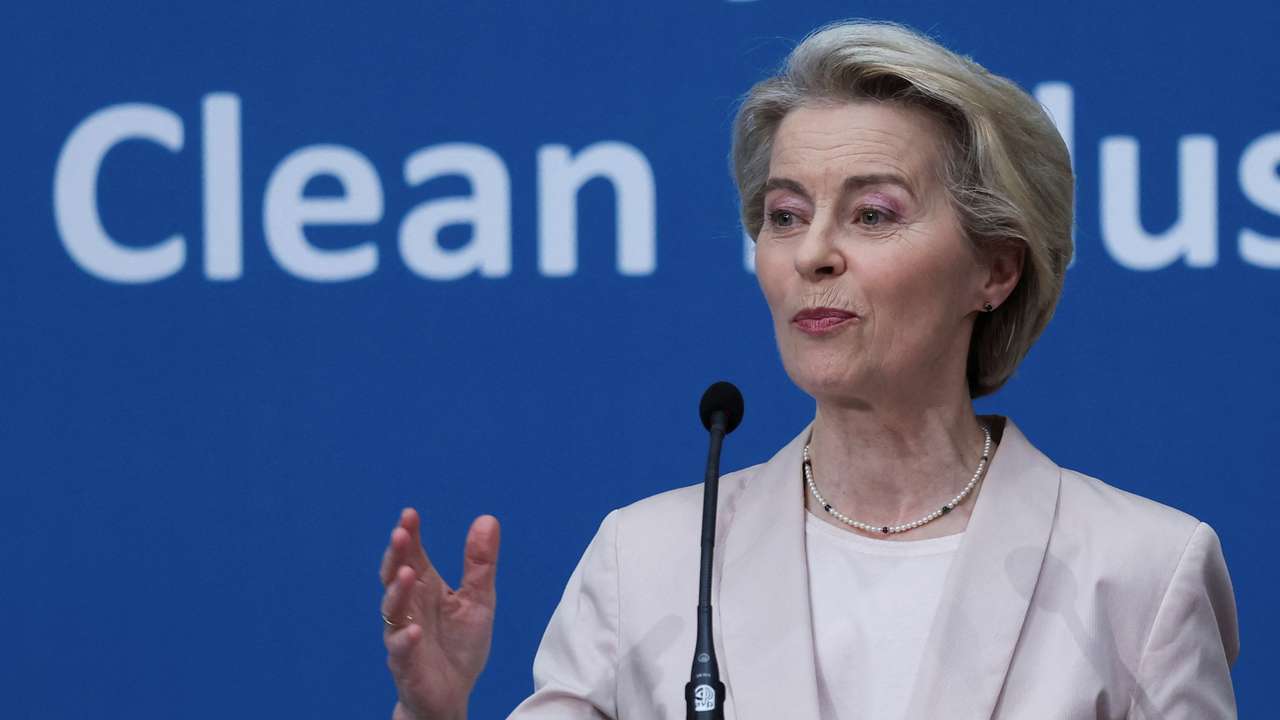 European Industry Summit 2025, The Clean Industrial Deal, in Antwerp