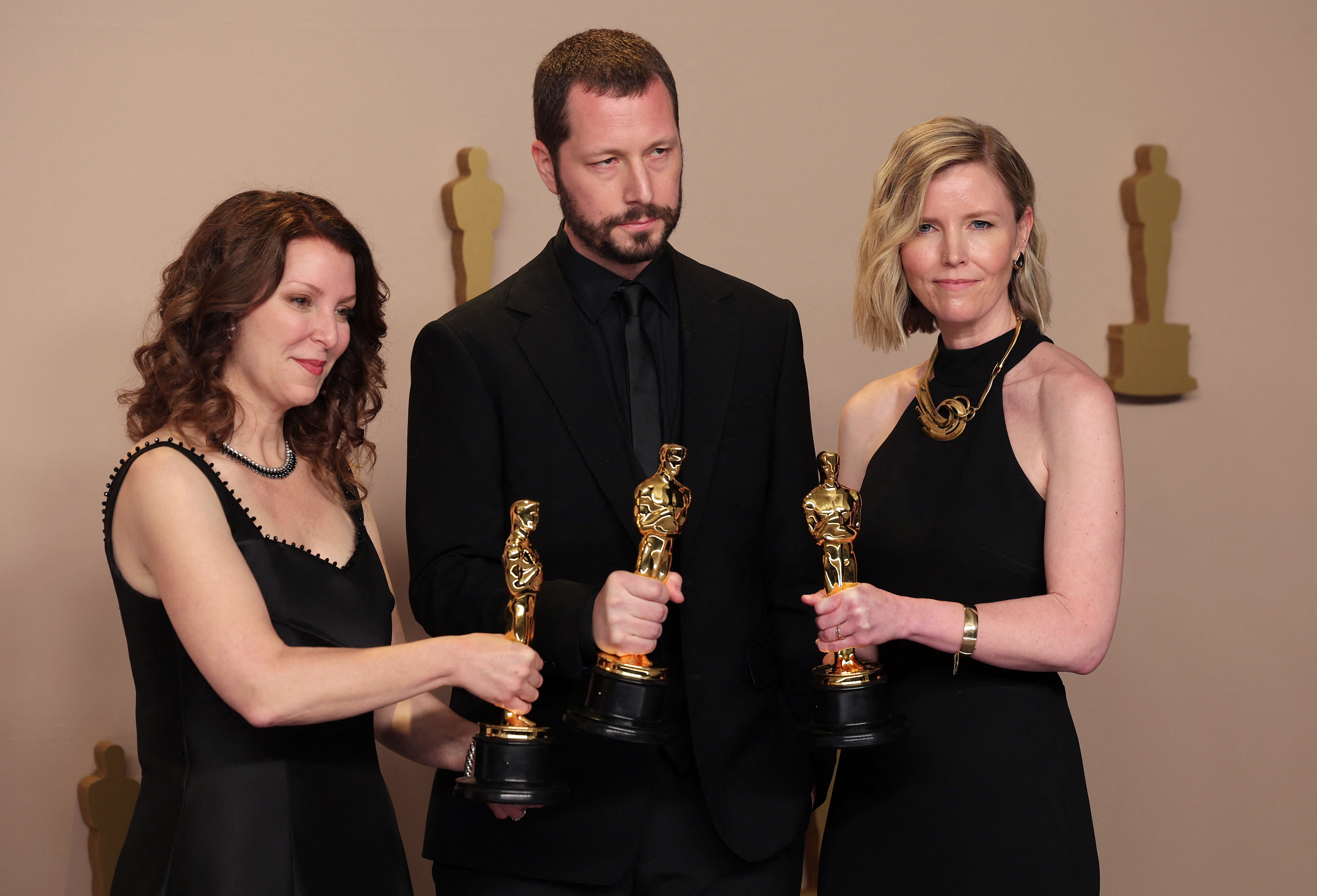 96th Academy Awards -  Oscars Photo Room - Hollywood