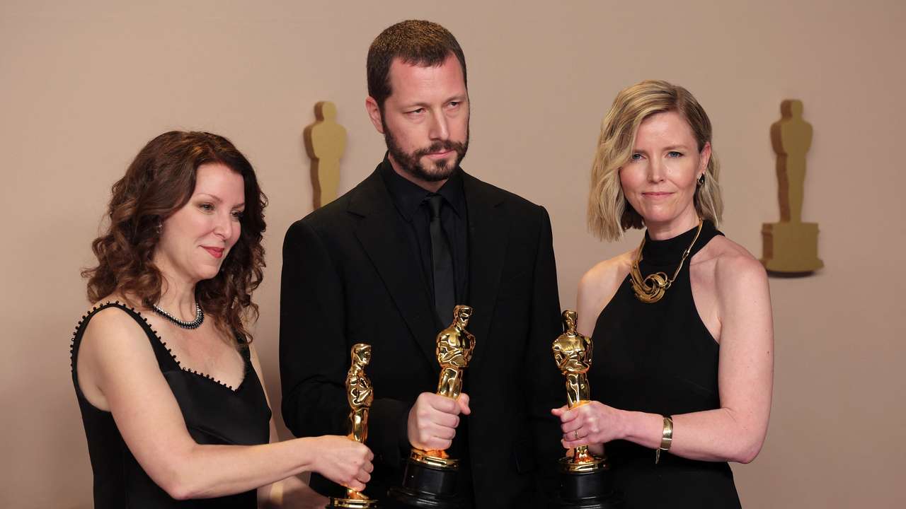 96th Academy Awards - Oscars Photo Room - Hollywood