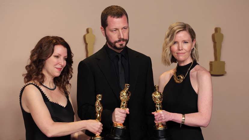 96th Academy Awards - Oscars Photo Room - Hollywood