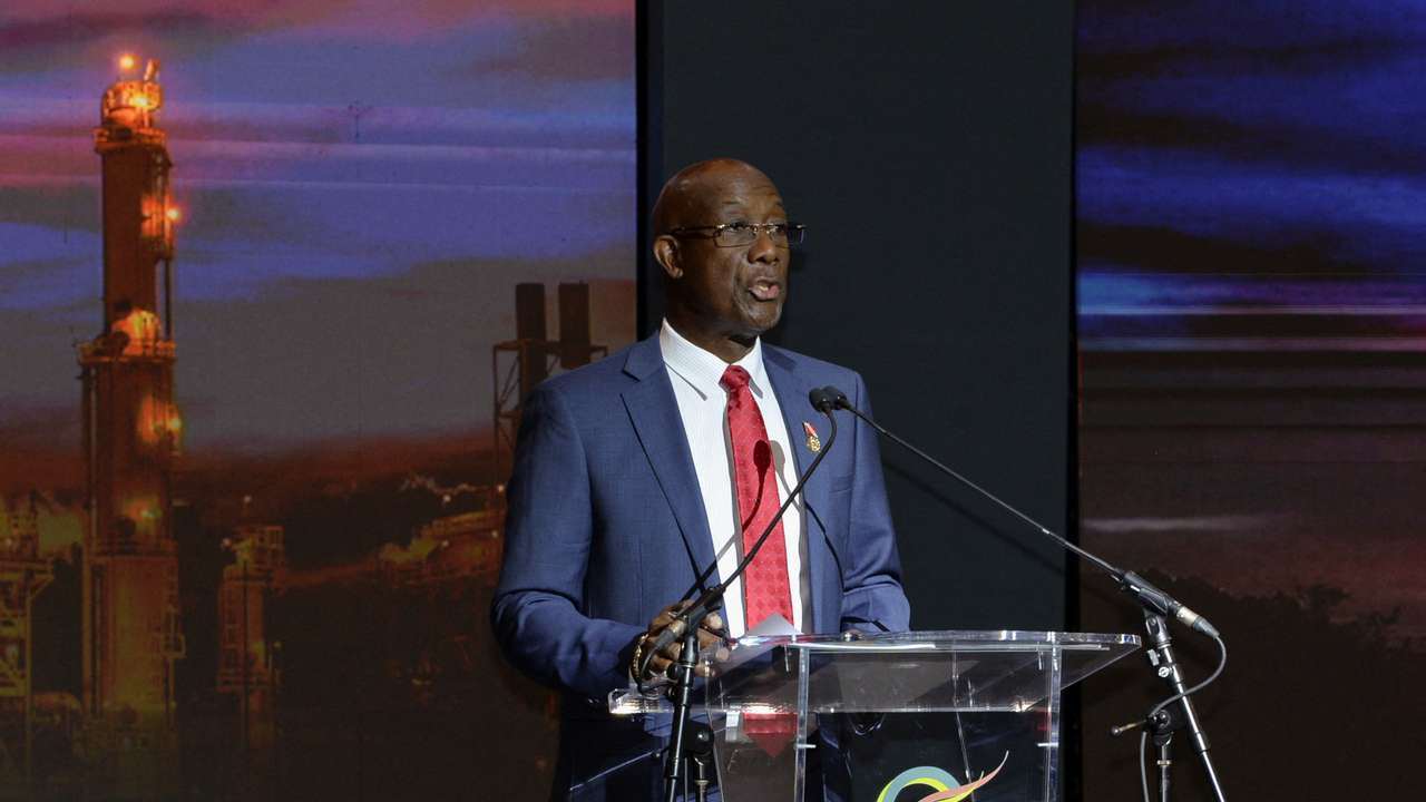 Trinidad and Tobago's Energy Conference in Port of Spain