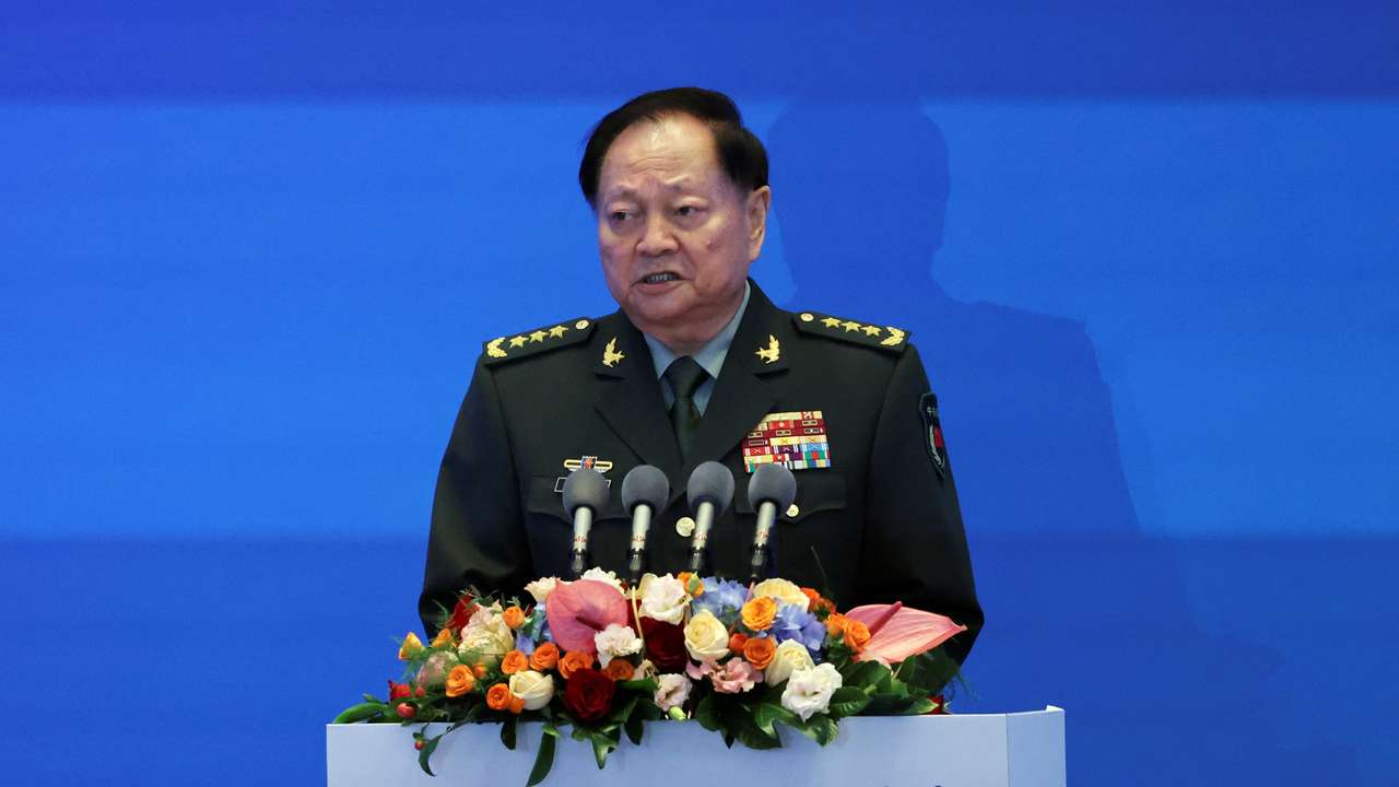 Western Pacific Naval Symposium in Qingdao