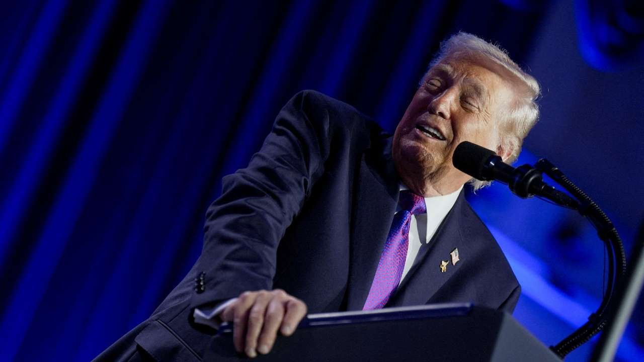National Prayer Breakfast in Washington