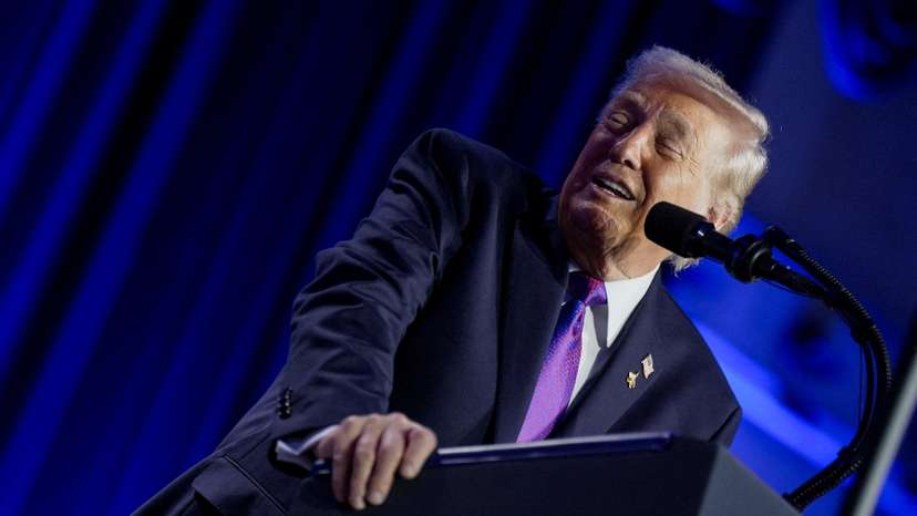 National Prayer Breakfast in Washington