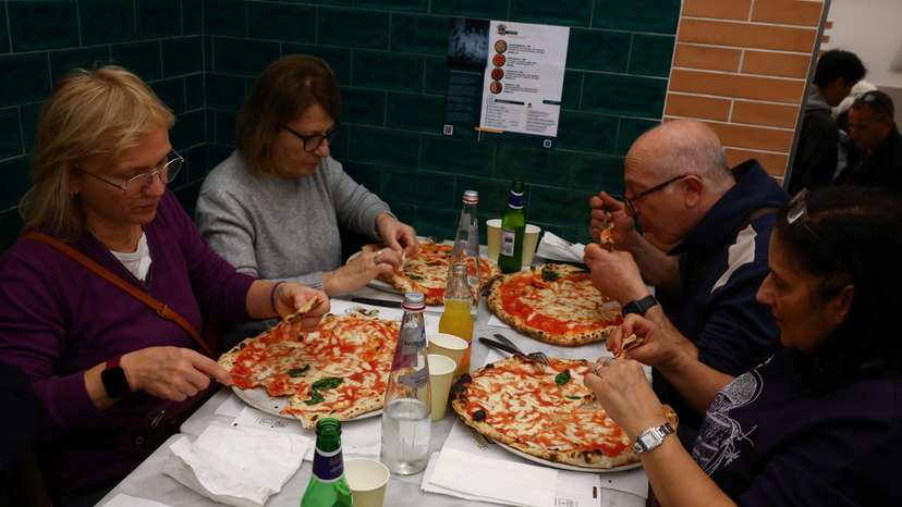 Italy is hungry for victory awaiting UNESCO's decision to add Italian cuisine to the list of protected heritage