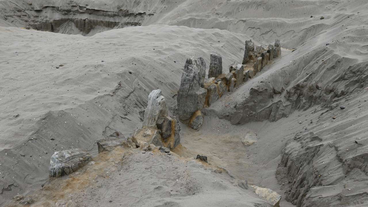 Peruvian temple offers clues into 3000 years of rituals and burial practices
