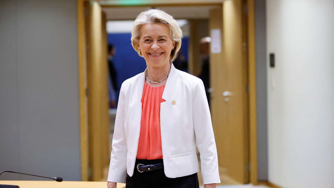 European Union leaders informal summit in Brussels