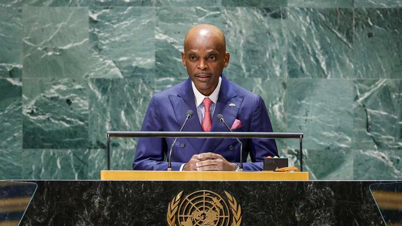 78th UNGA General Debate at UN HQ in New York