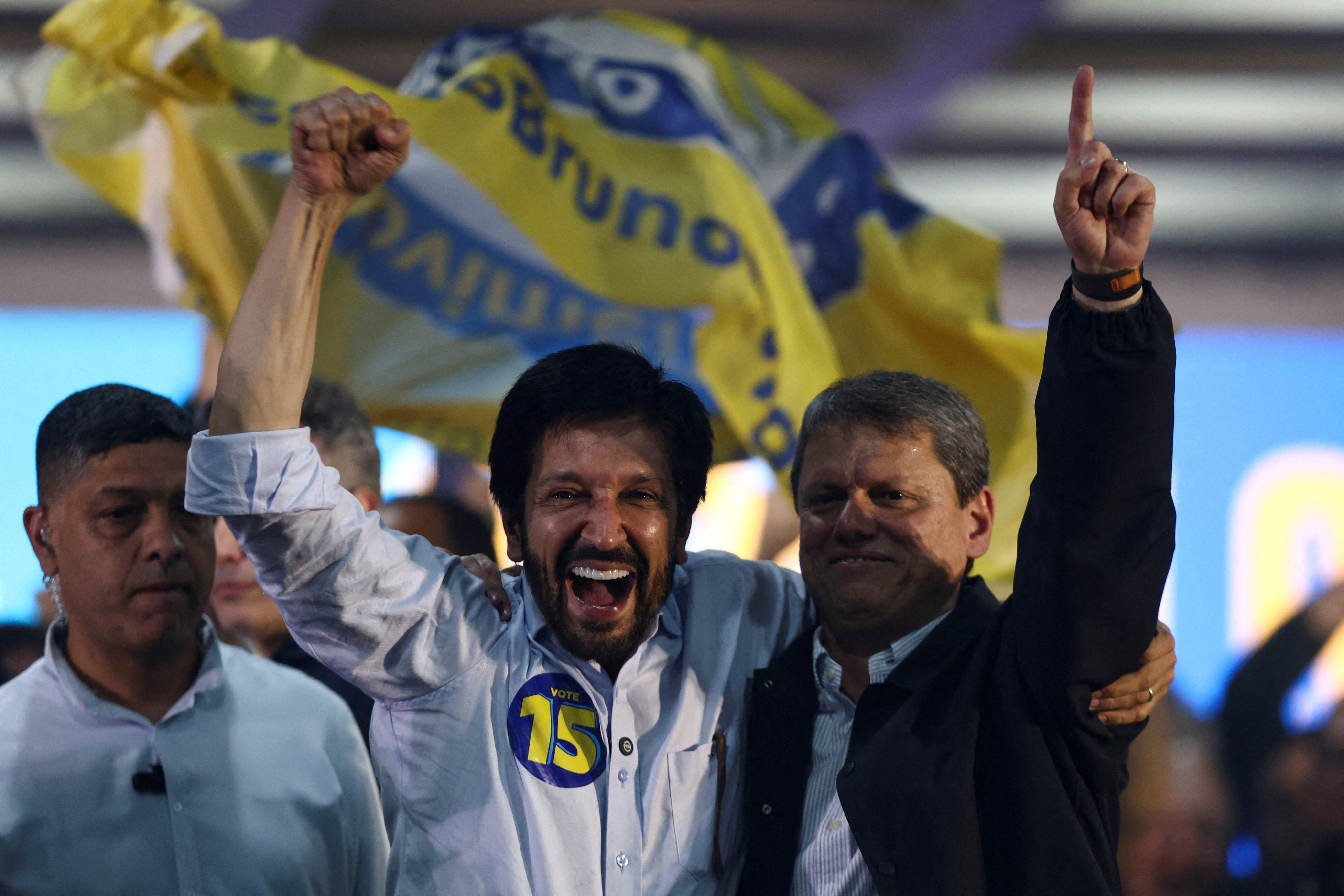 Municipal elections in Sao Paulo