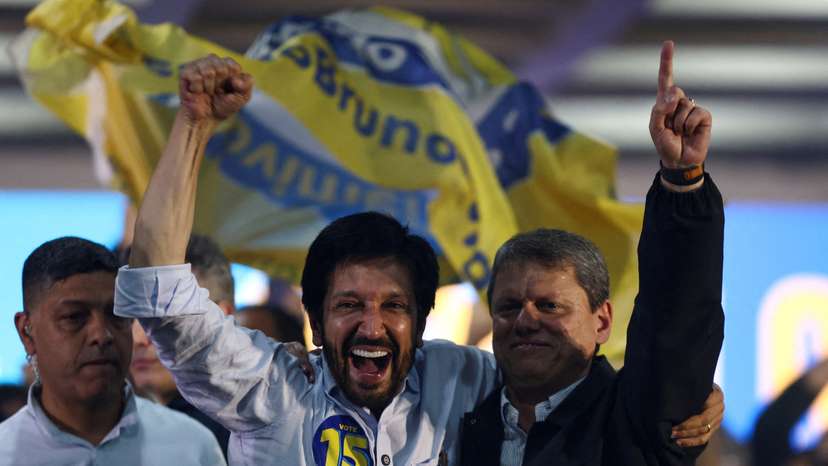 Municipal elections in Sao Paulo