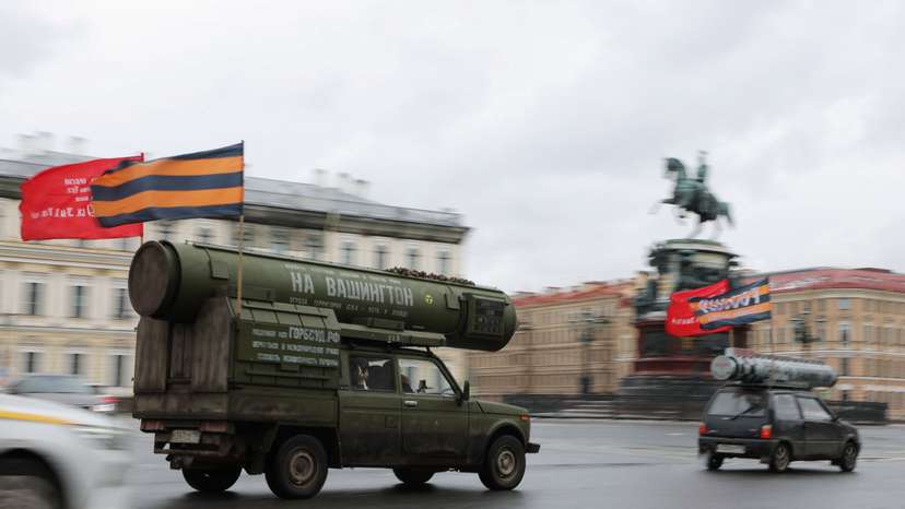 Daily life in Saint Petersburg