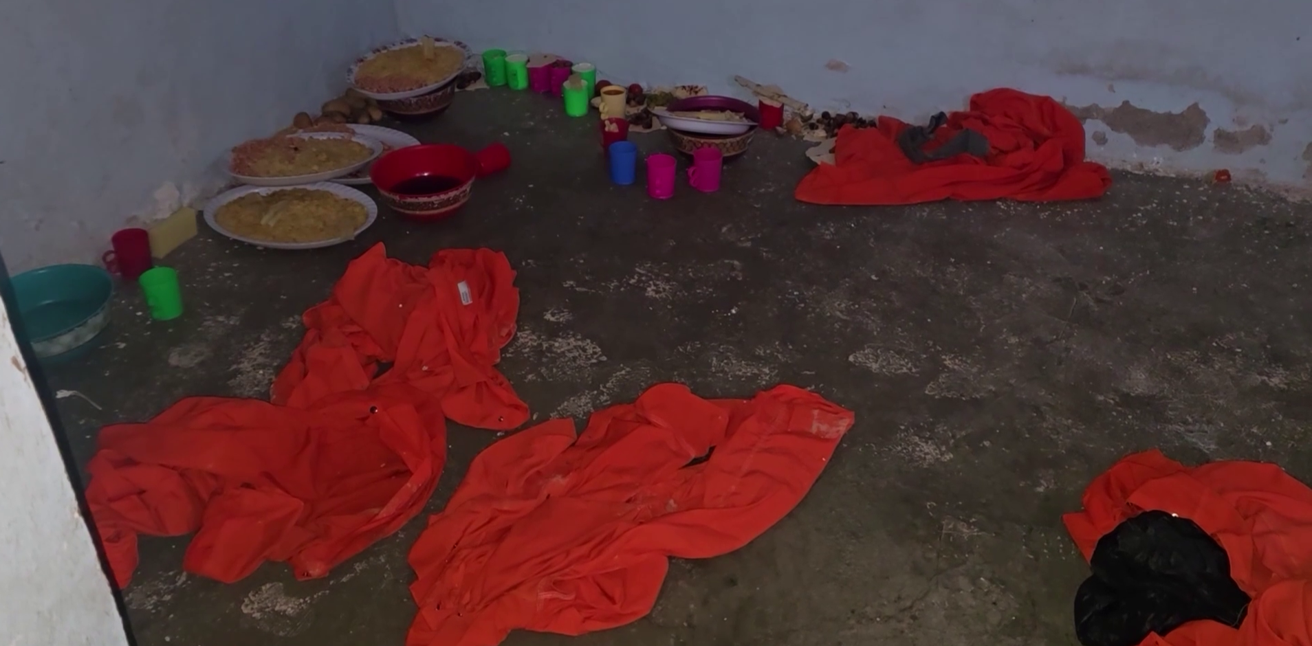 ISIS detainees missing after Syrian prison falls 