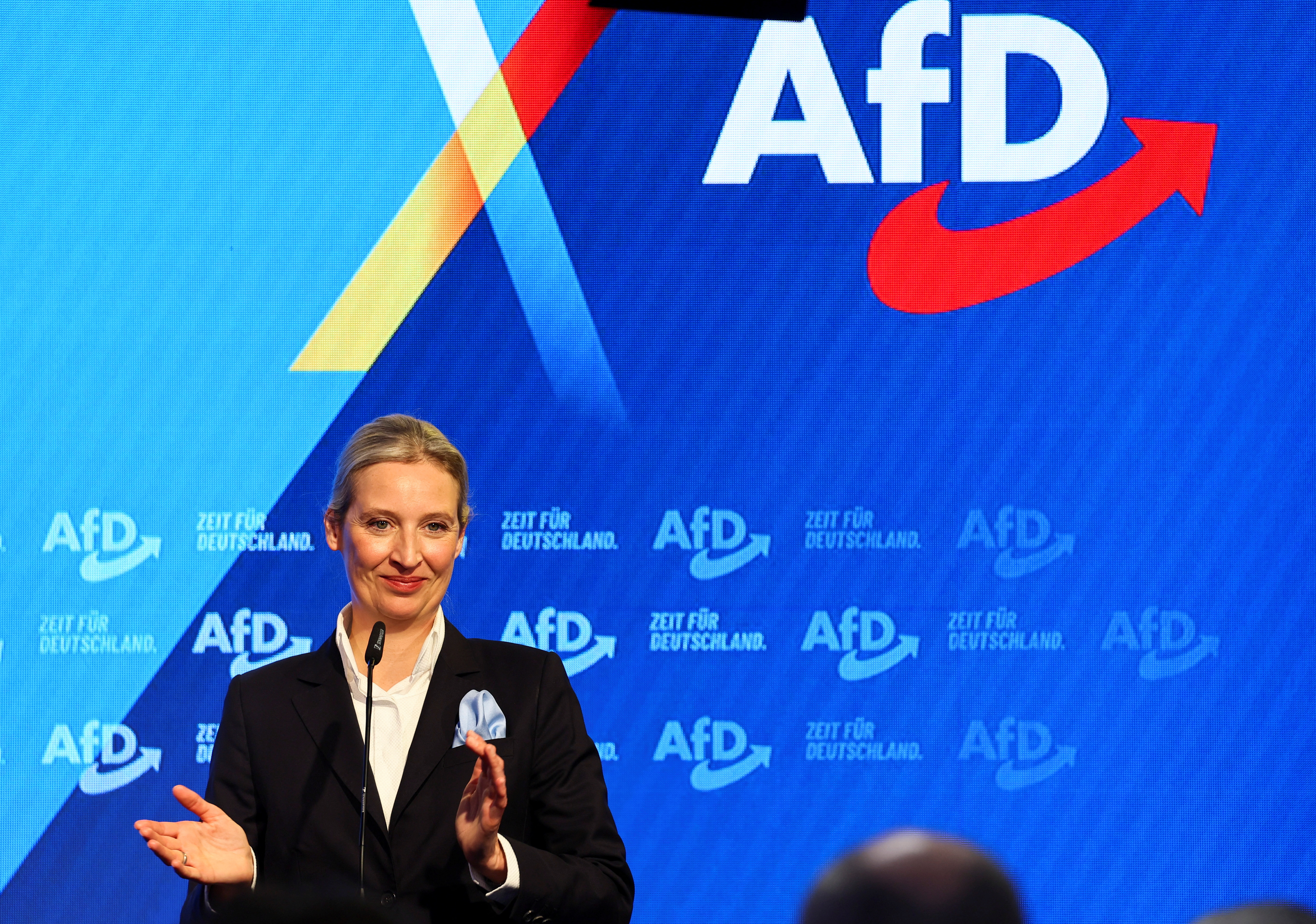 General election in Germany