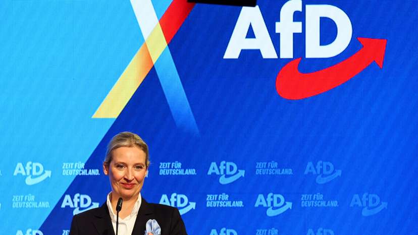 General election in Germany