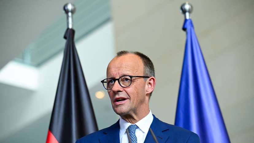 Danish Prime Minister Mette Frederiksen visits Berlin