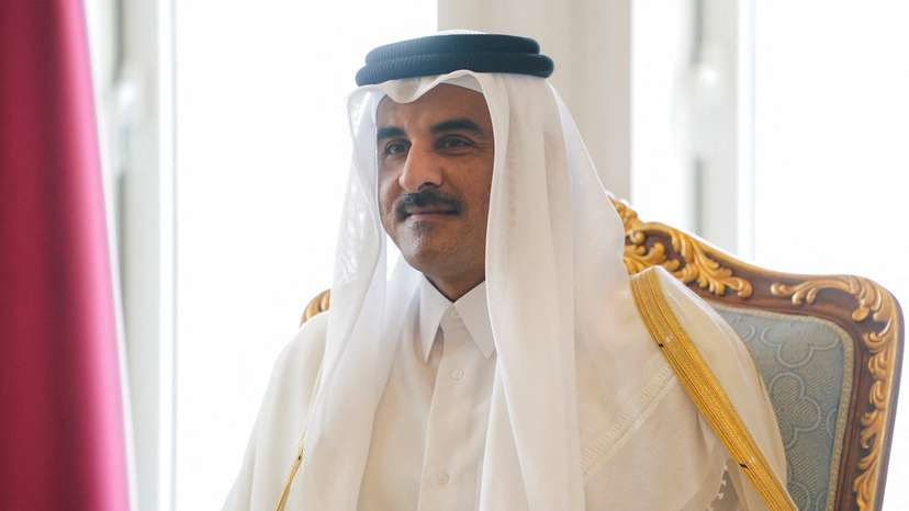 U.S. Secretary of State Rubio visits Qatar