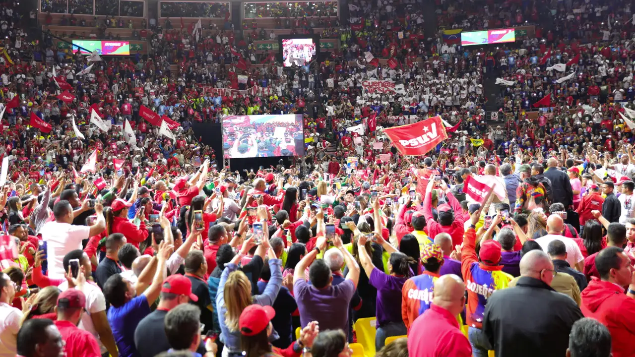 Venezuela's Maduro to run in presidential elections set for July