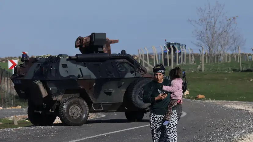 NATO defences destroyed incoming missile from Iran