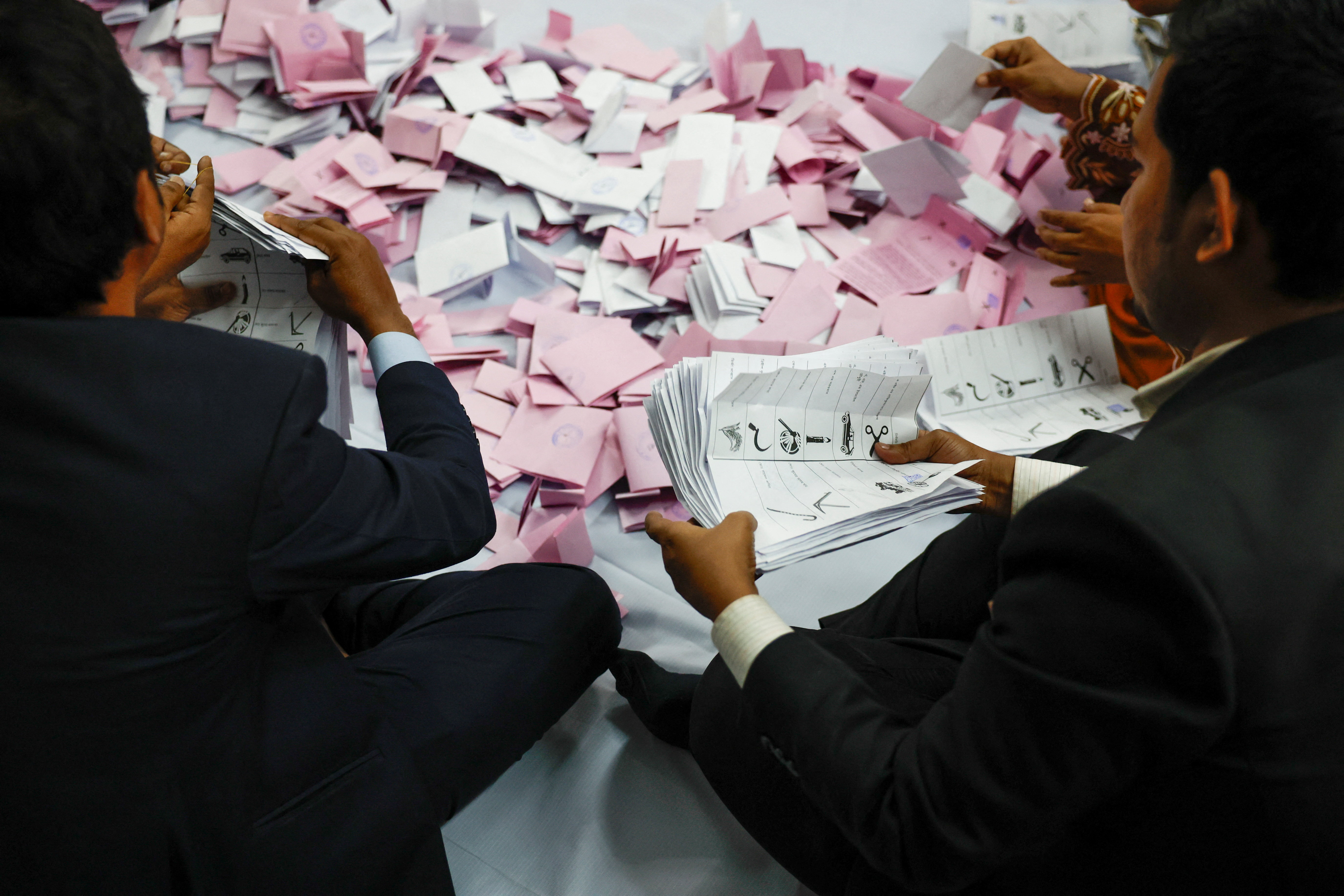 13th general election in Bangladesh