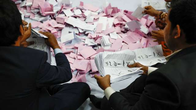 13th general election in Bangladesh